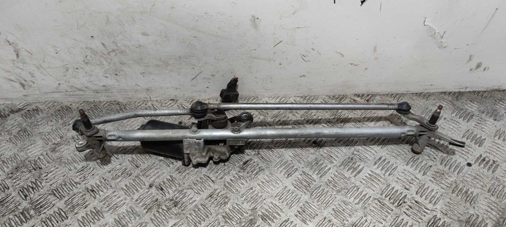 Saab 9-3 93 II Mechanizm Wycieraczek Przód Przednich EU