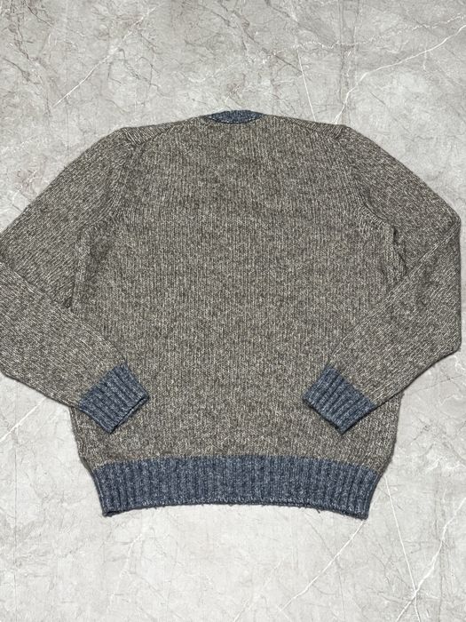 Вовняний светр Gran SASSO (оригінал, made in Italy)