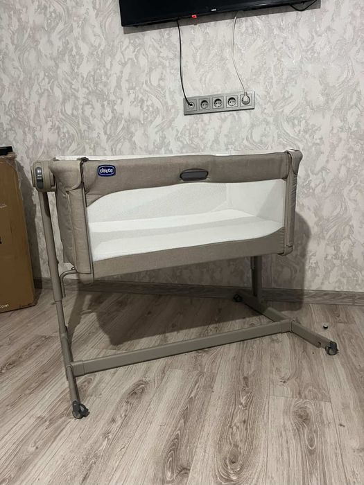 Ліжечко Chicco Next2ME Magic