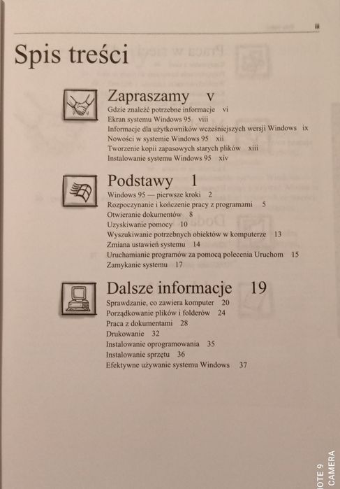 Microsoft Windows 95 Wprowadzenie