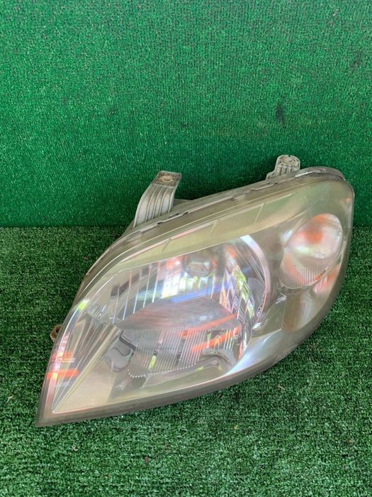 Lampa przód przednia lewa Chevrolet Aveo T250 Europa WWA