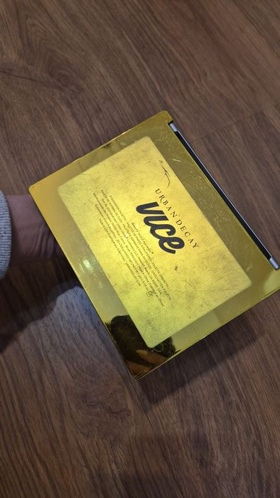 Urban Decay Vice 3 paletka cieni