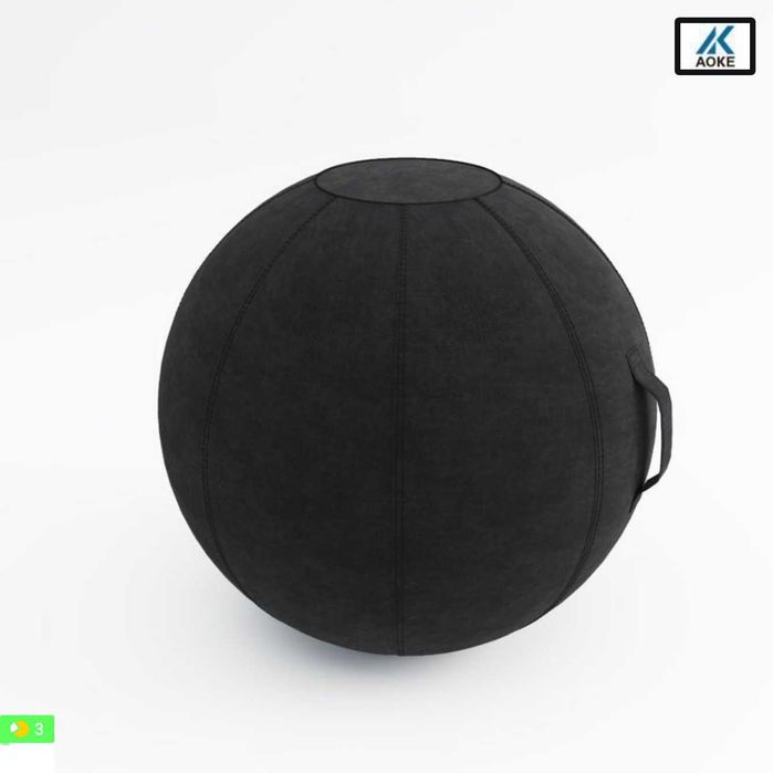 ErgoBall - Крісло куля, Комп'ютерне, Ігрове, Геймерське