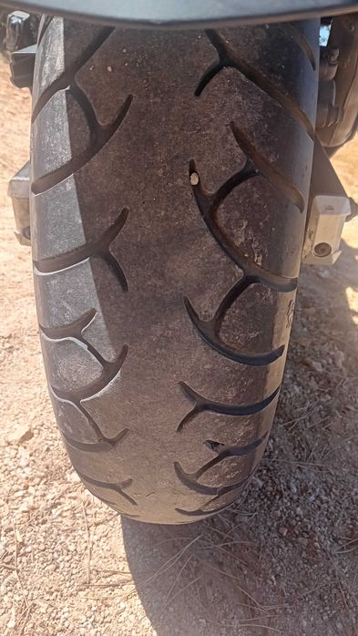 Suzuki Vstrom 650DL black edition