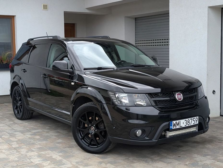 Fiat Freemont