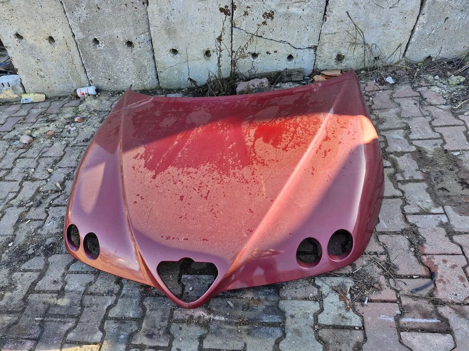Maska pokrywa silnika ALFA GTV