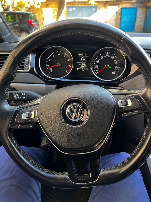 Автомобиль Джетта 6