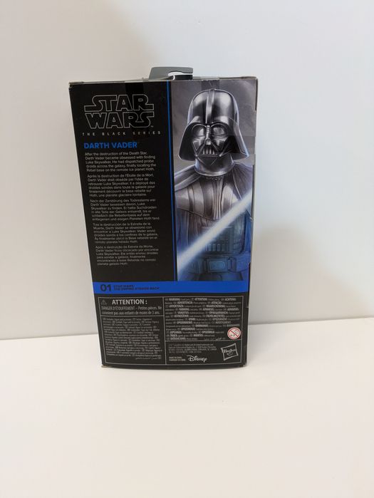 Star Wars Black Series Darth Vader
