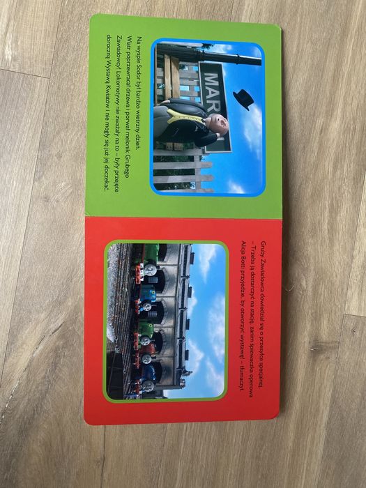 Książeczki dla dzieci