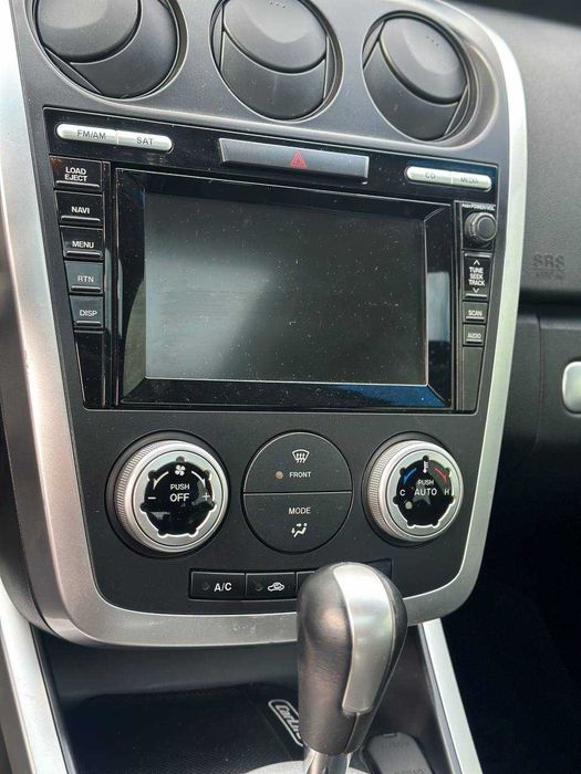 Mazda CX-7 2008р. 2.3 турбо бензин, автомат, обмін [Перший внесок від 20%]