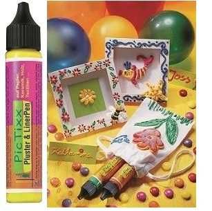 TINTA RELEVO LINE PIC TIXX