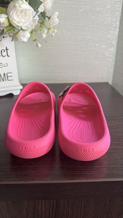 Шльопанці, крокси Crocs Classic Slide, J3(35-35)