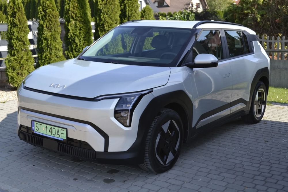 Kia EV3