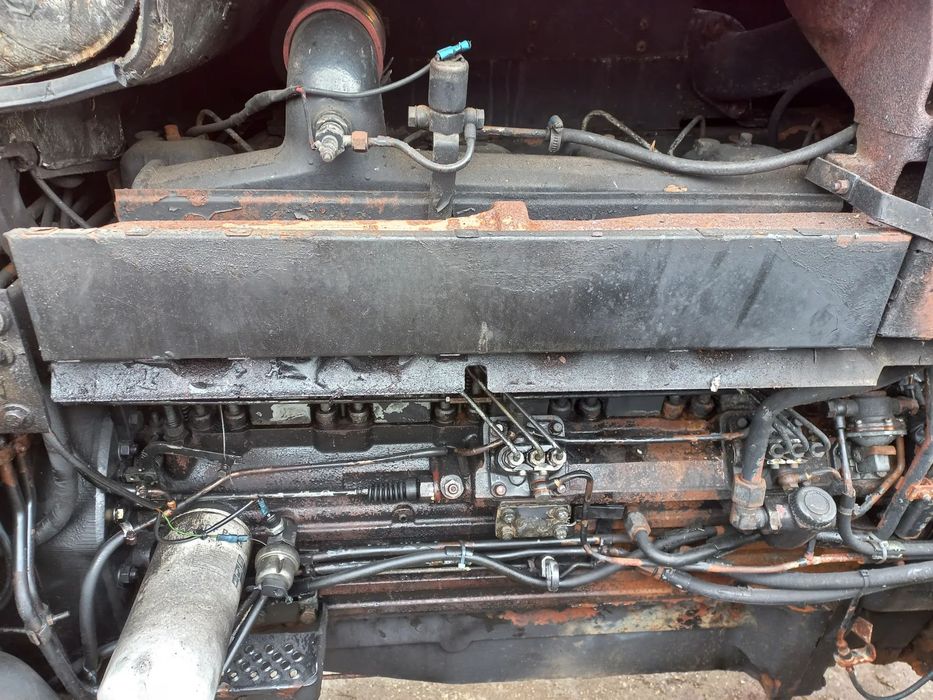 Części Same Laser 150 ,170 silnik turbo 1056PT,skrzynia biegów,most,tryb,zwolnica,podnośnik
