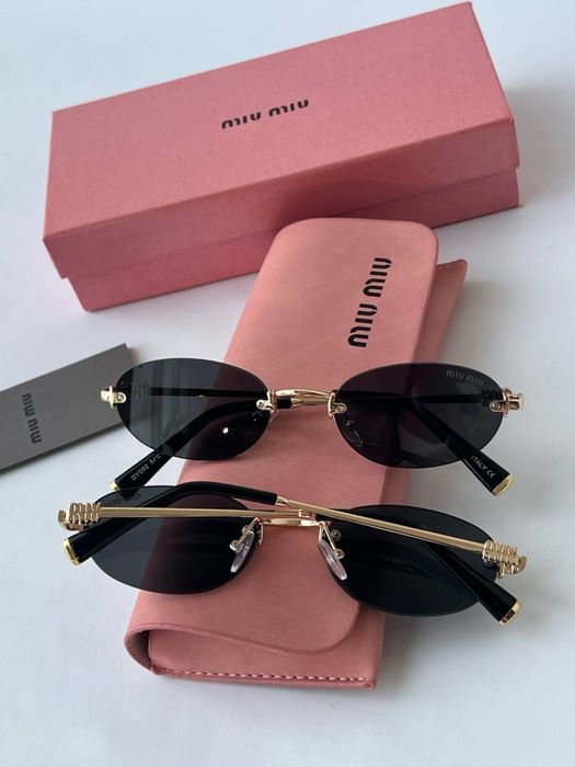 Окуляри miu miu трендові преміум якості