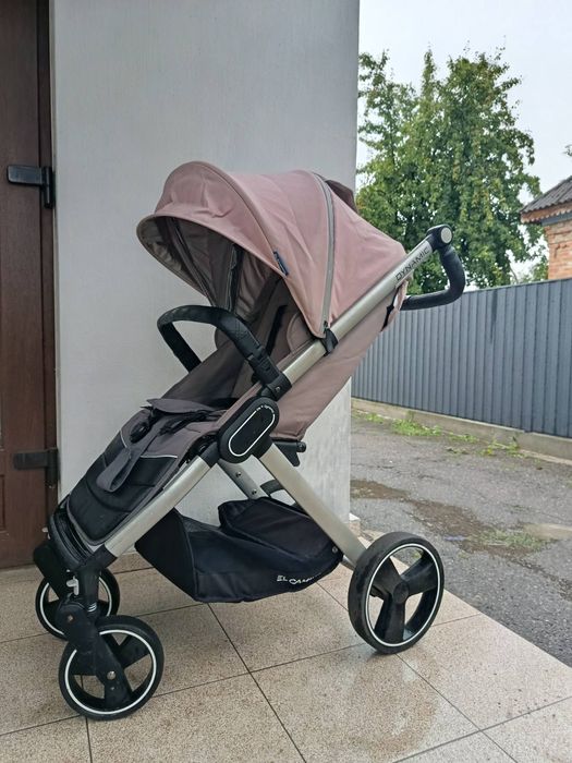 Продам  дитячу коляску El Camino Dynamic в ідеальному стані!