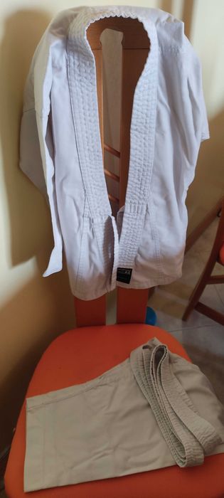 Kimono Karaté infantil