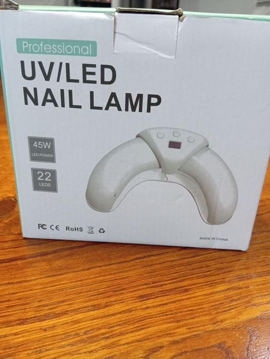 Lampa LED 45W Manicure