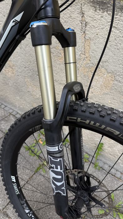 Велосипед Ghost Cagua 6540 – 27,5”