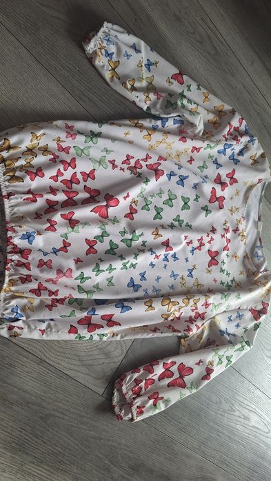 2 bluzki lekkie zwiewne