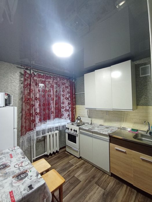 ЮГОК сдается 2 -однокомнатные квартиры в одном доме.