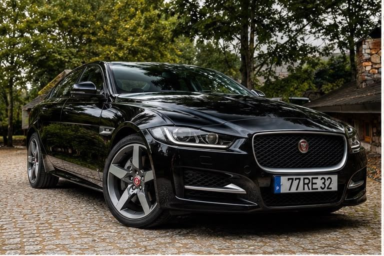 Jaguar XE 2.0 D R-Sport Automatic