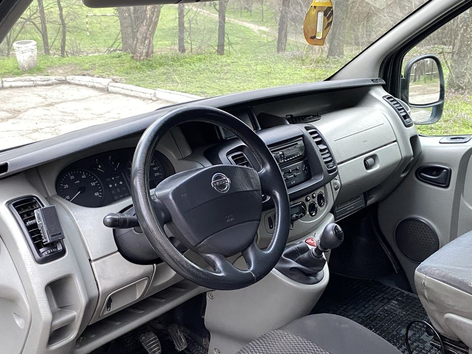 Продам  Нисан Примастар 2,5 дизель Пассажир