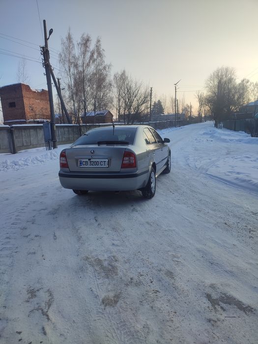 Шкода тур 2008рік.