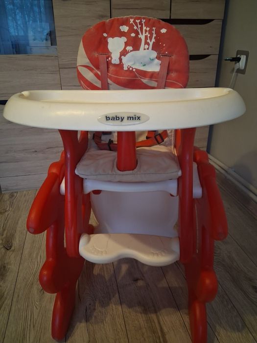 Krzesło do karmienia