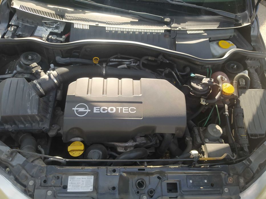 Opel Corsa C Sport Van Comercial