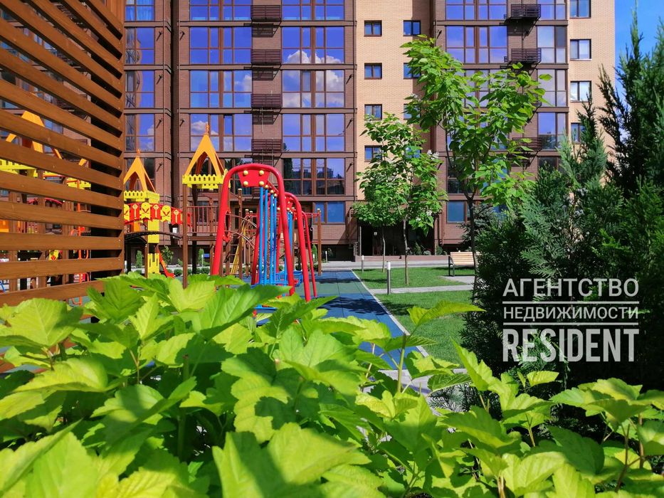 1-комн. ЖК Атмосфера 53 м2. Новострой Титова Поля