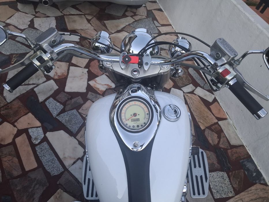 Yamaha royal star 1300