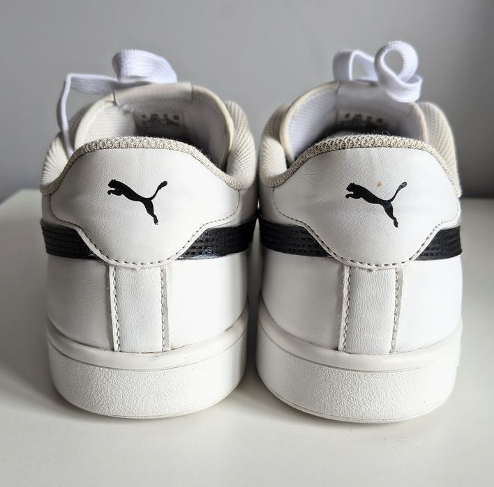 Trampki męskie skórzane Puma róż 44,5