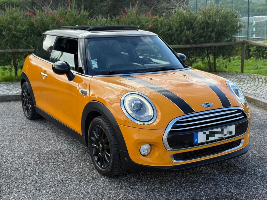 MINI COOPER D (Gasóleo) F56 Nacional 1 DONO 2015