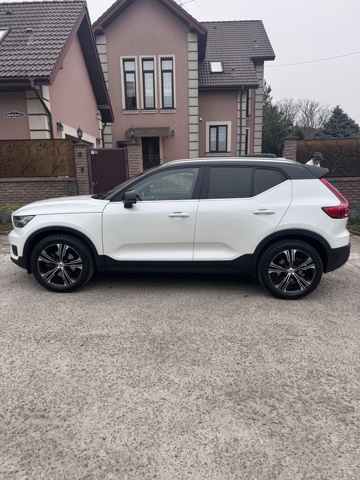 Volvo xc 40 2018