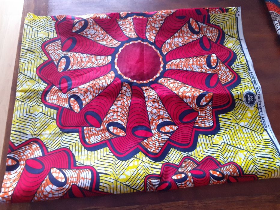 Panos africanos para venda