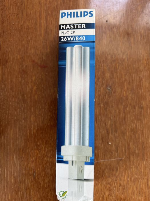 Лампи металогалогенні та люмінісцентні