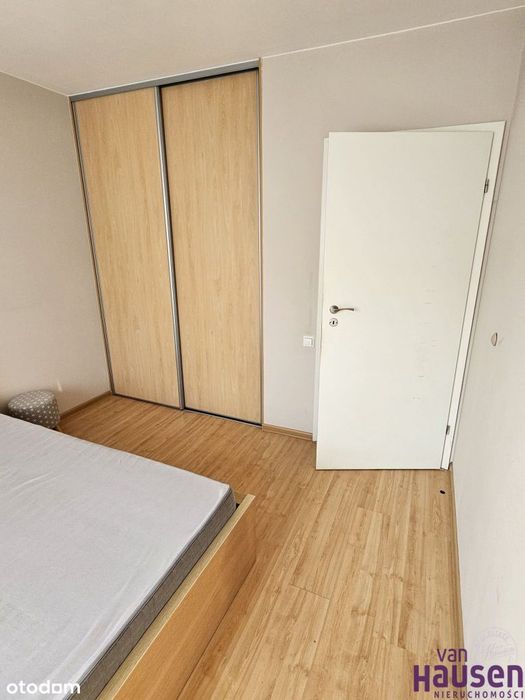 2 Pokoje Duże z tarasem + garaż Milczańska Posnani