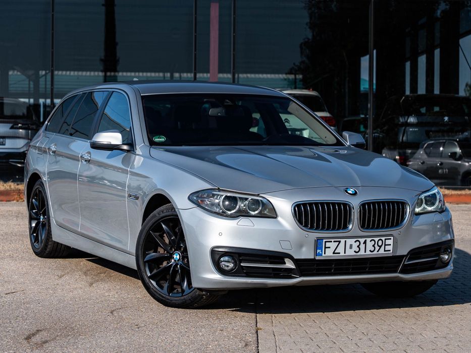 BMW Seria 5