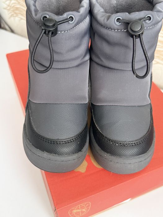 Puma зимові  дутіки 25р