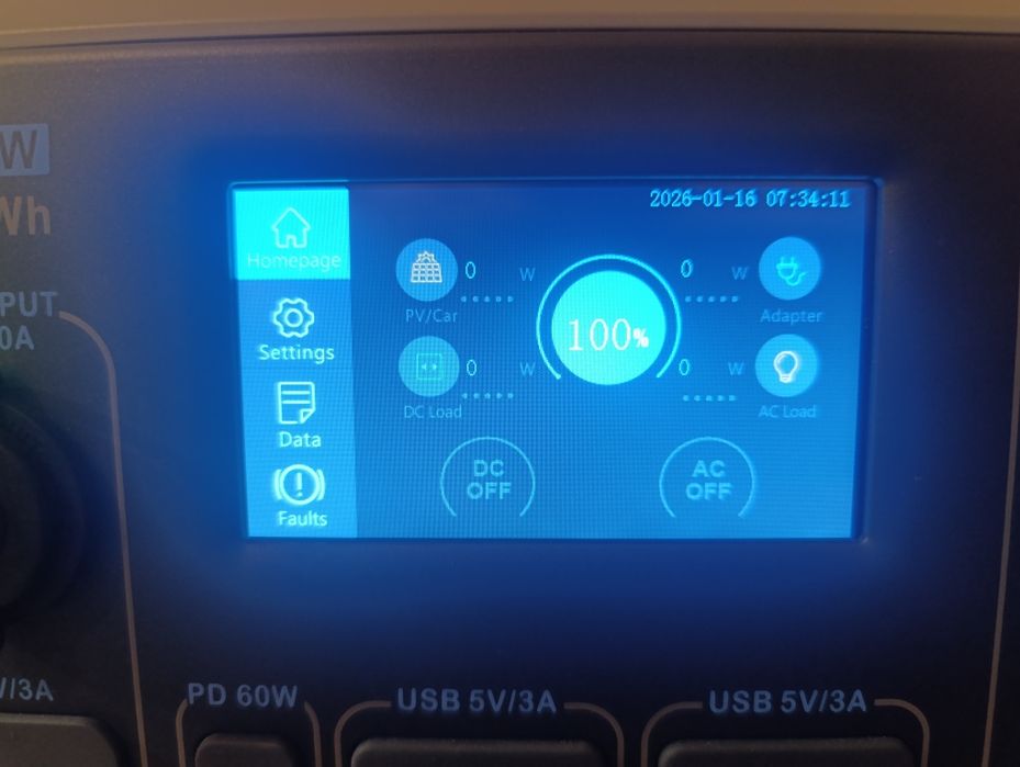 Зарядна станція BLUETTI   AC200P