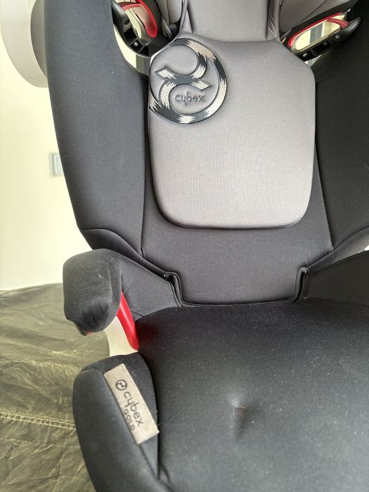 cadeira auto Cybex