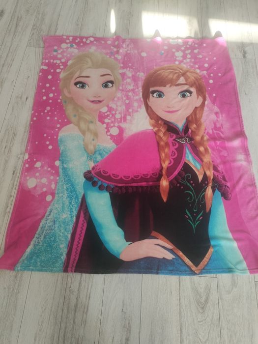 Sprzedam pościel,koc itp. Elsa