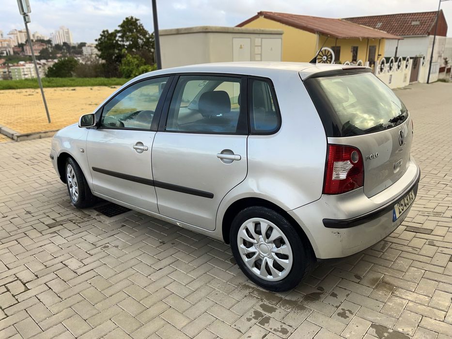 VW Polo 1.2 2004