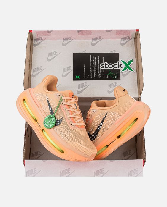 НАЛОЖКА‼️41-45 Nike Vomero Premium Milk Total Orange Air Dawn Dn