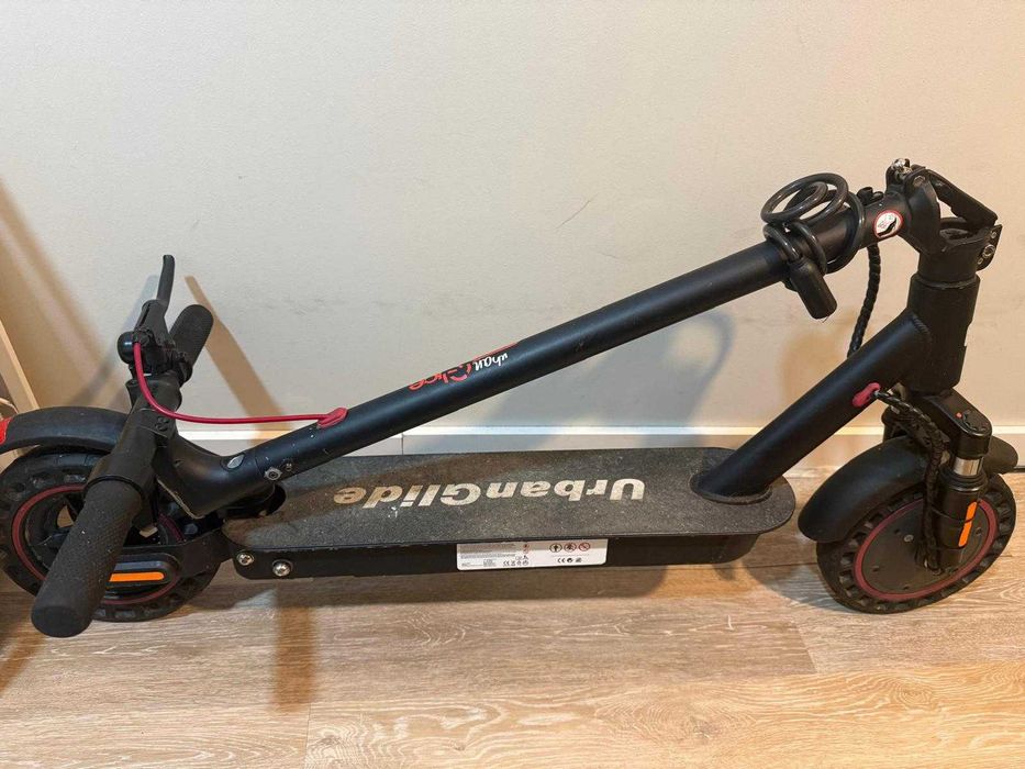Trotinete Elétrica URBANGLIDE Ride 100 Max (precisa trocar bateria)