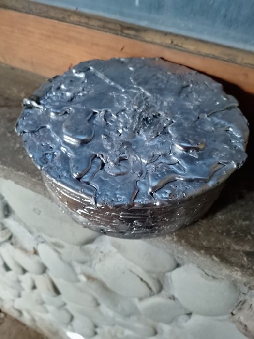 Сплав олова з балаесировочних грузів