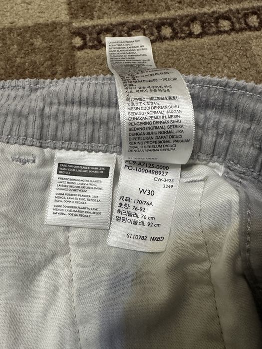 Шорти  вельветові Levi's Skateboarding Drop-In Corduroy Shorts