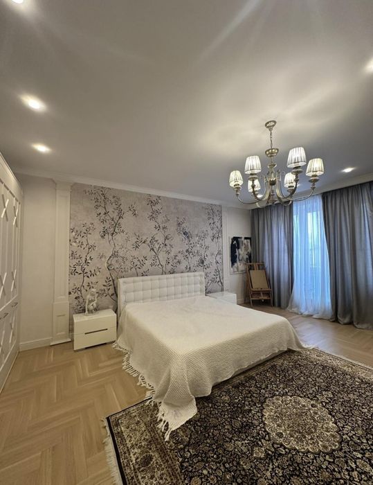 Пер.Мукачевский, Шикарная 3 комнатная квартира возле моря с паркингом