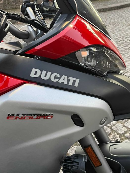 Ducati Multistrada 1260 Enduro